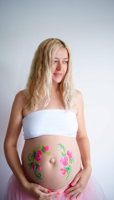 Belly Painting